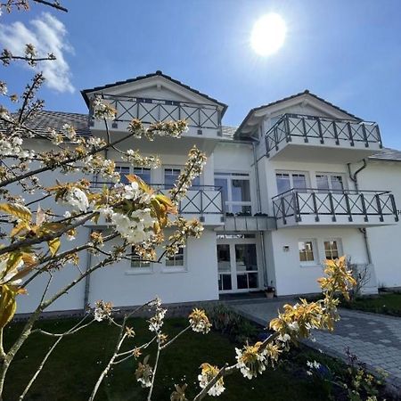 Villa Judith App. 3 Silbermoewe Binz Exterior foto
